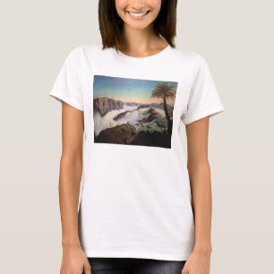 T-shirt 131-0059242 The Paulo Alfonso Falls, 1850