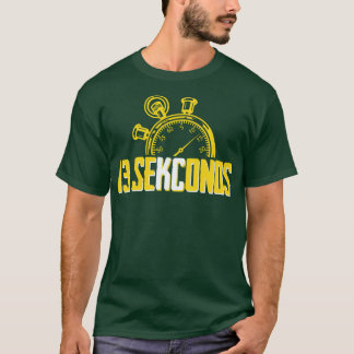 T-shirt 13 secondes