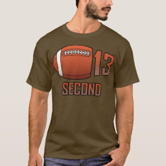 T-shirt 13 secondes