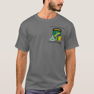 T-SHIRT 13E GROUPE PSYOPS BATTALION 2E 
