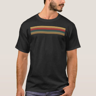 T-shirt 13ème Docteur Rainbow Top (Chemise Cosplay Violet 