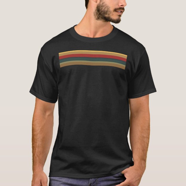 T-shirt 13ème Docteur Rainbow Top (Chemise Cosplay Violet  (Devant)