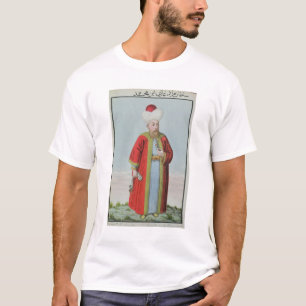 T-shirt 1404-51) sultans II d'Amurath (Murad) (1421-51, de