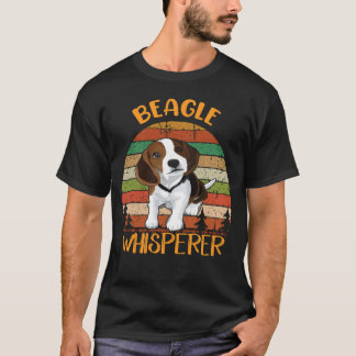T-shirt 141 Beagle Whisperer