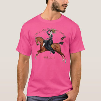 T-shirt 148ème Belmont Stake 2016 Horse Racing 1
