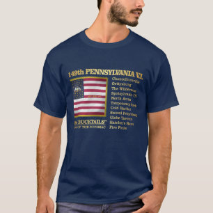 T-shirt 149e Pennsylvanie VI (BH)