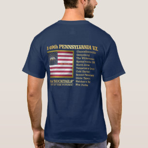 T-shirt 149e Pennsylvanie VI (BH)