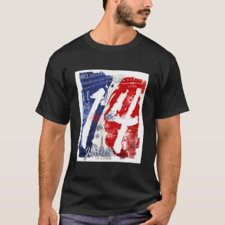 T-shirt 14 Juillet 1789