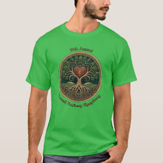 T-shirt 14e Symphonie de la Psalterie Soudue