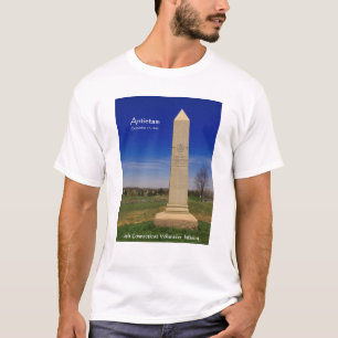 T-shirt 14ème Infanterie volontaire du Connecticut -