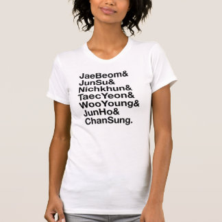 T-shirt 14h