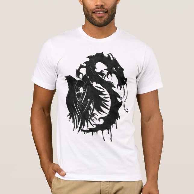 T-shirt 150dpi7 - Customisé (Devant)