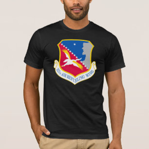 T-shirt 157th Aile de ravitaillement d'air