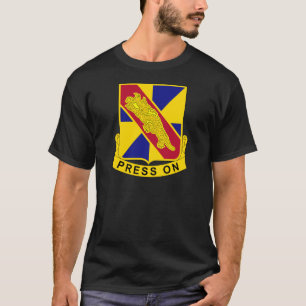 T-shirt 159th Régiment d'aviation - pressez "MARCHE"