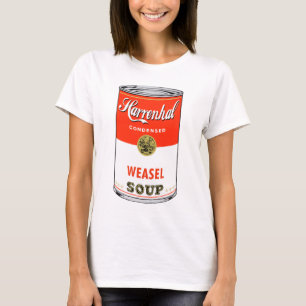 T-shirt 15 minutes de la belette