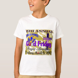 T-shirt 15e G2W annuel Vendredi saint