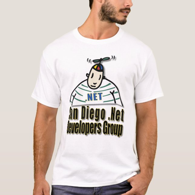 T-shirt - 15ème anniversaire (Devant)