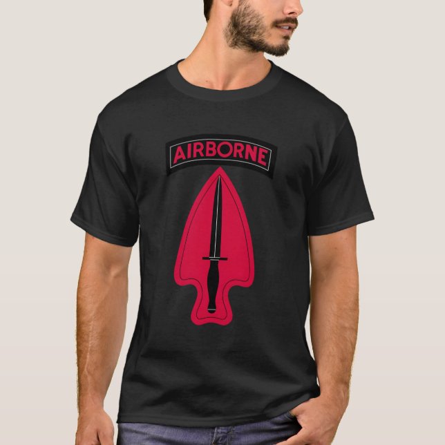 T-shirt 160E Marcheurs De Soar Patch (Devant)