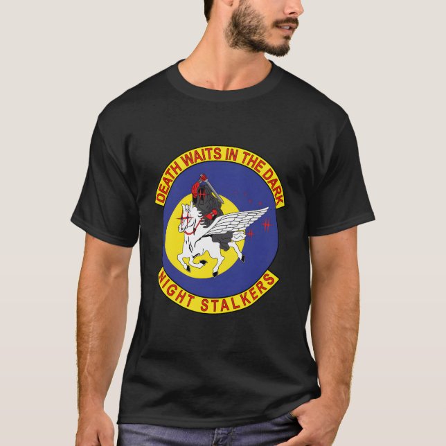 T-shirt 160E Stalkers De Soar Night (Devant)