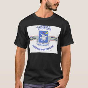 T-shirt 160TH Le RÉGIMENT d'AVIATION d'OPÉRATION SPÉCIA