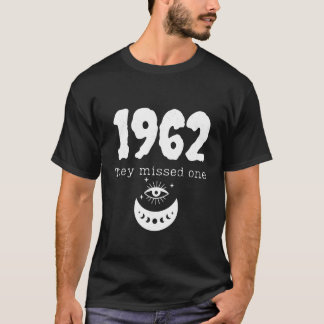 T-shirt 1692 ils ont raté un jour d'Halloween 2023 Sorcièr