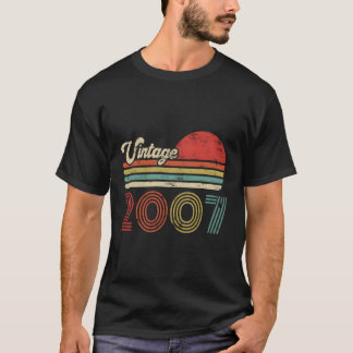 T-SHIRT 16 2007 16E