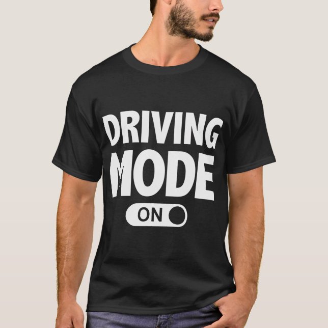T-shirt 16e nouveau pilote (Devant)