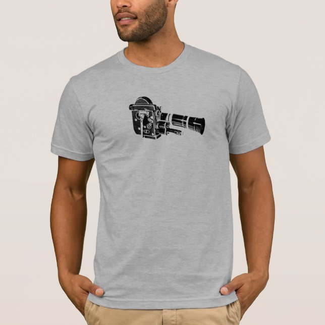 T-shirt 16mm (Devant)