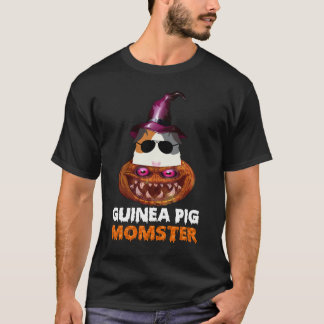 T-shirt 170 Guinée Momster de porc Citrouille Monster Funn
