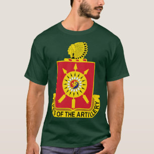 T-shirt 171e Régiment d'artillerie de campagne DUI wo Txt