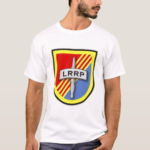 T-shirt 173d aéroporté - soixante-quatorzième éclair de