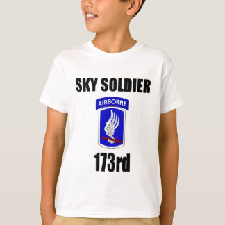 T-shirt 173rd Brigade aéroportée