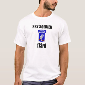 T-shirt 173rd Brigade aéroportée