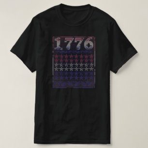 T-Shirt 1776 Étoiles