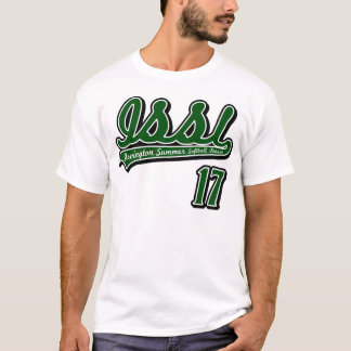 T-shirt 17 maigres