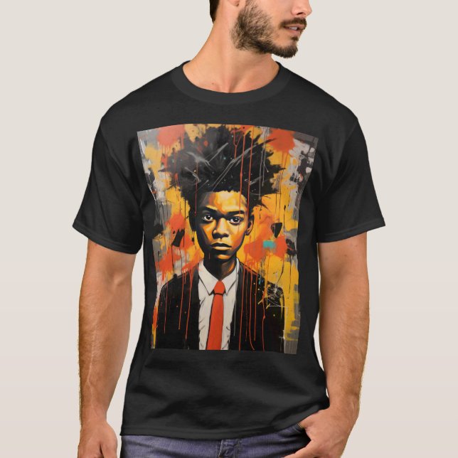 T-shirt 17e anniversaire, conception du jour de la liberté (Devant)