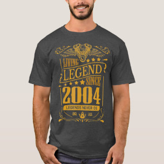 T-shirt 17e anniversaire tenue garçons filles 17 ans Son