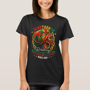 T-shirt 1865, Junior brisant chaque chaîne depuis 1865 Bla