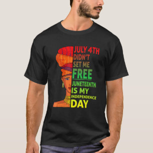 T-shirt 1865 Liberté W