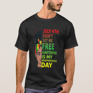 T-shirt 1865 Liberté W