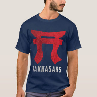 T-shirt 187e régiment d'infanterieori Rakkasans 101e aérop