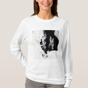 T-shirt 18 janvier 2010 - mer de Ross, Antarctique