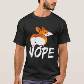 T-shirt 18 Non - Corgi