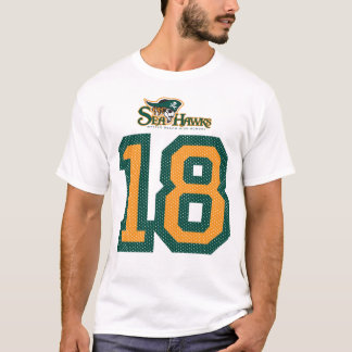 T-shirt #18 Seahawk Jersey