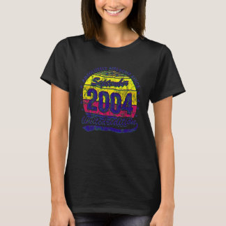 T-shirt 18e anniversaire absolument génial vintage septemb