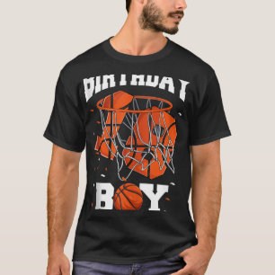 T-shirt 18e anniversaire maillot de basket Hommes, garçons