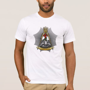 T-shirt 18e degré : Chevalier de la Croix Rose