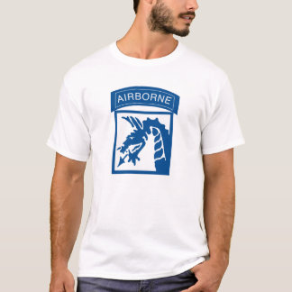 T-shirt 18ème Airborne Corp