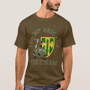 T-shirt 18ème député britannique Vietnam