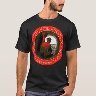 T-shirt 1906 Milan Italie Exposition
